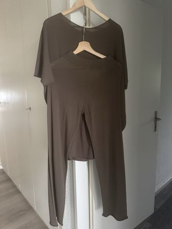 FOGAL Set, Grösse M Hose und S Shirt