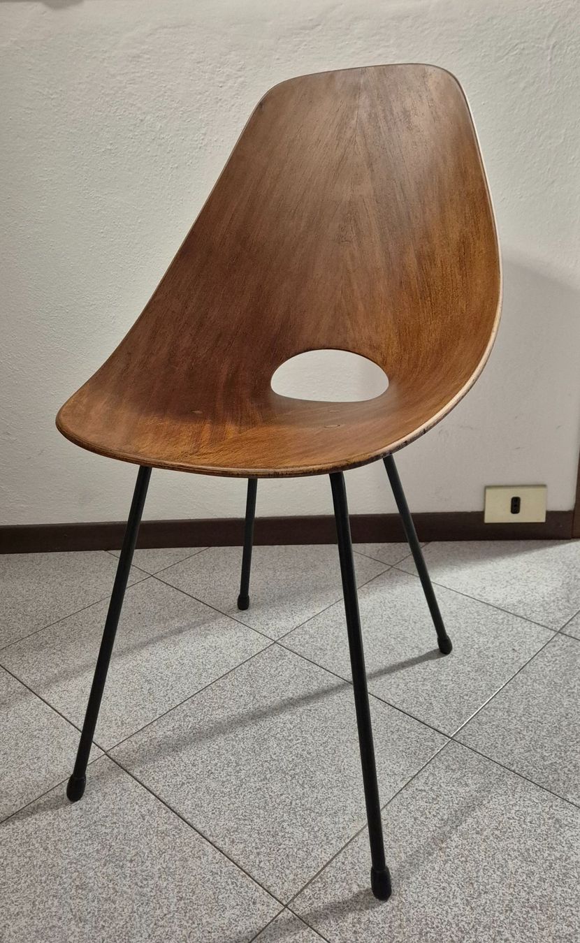Sedie: Set of 6 Medea Chairs – Usato da Sorengo venduto da EdoardoB. 5