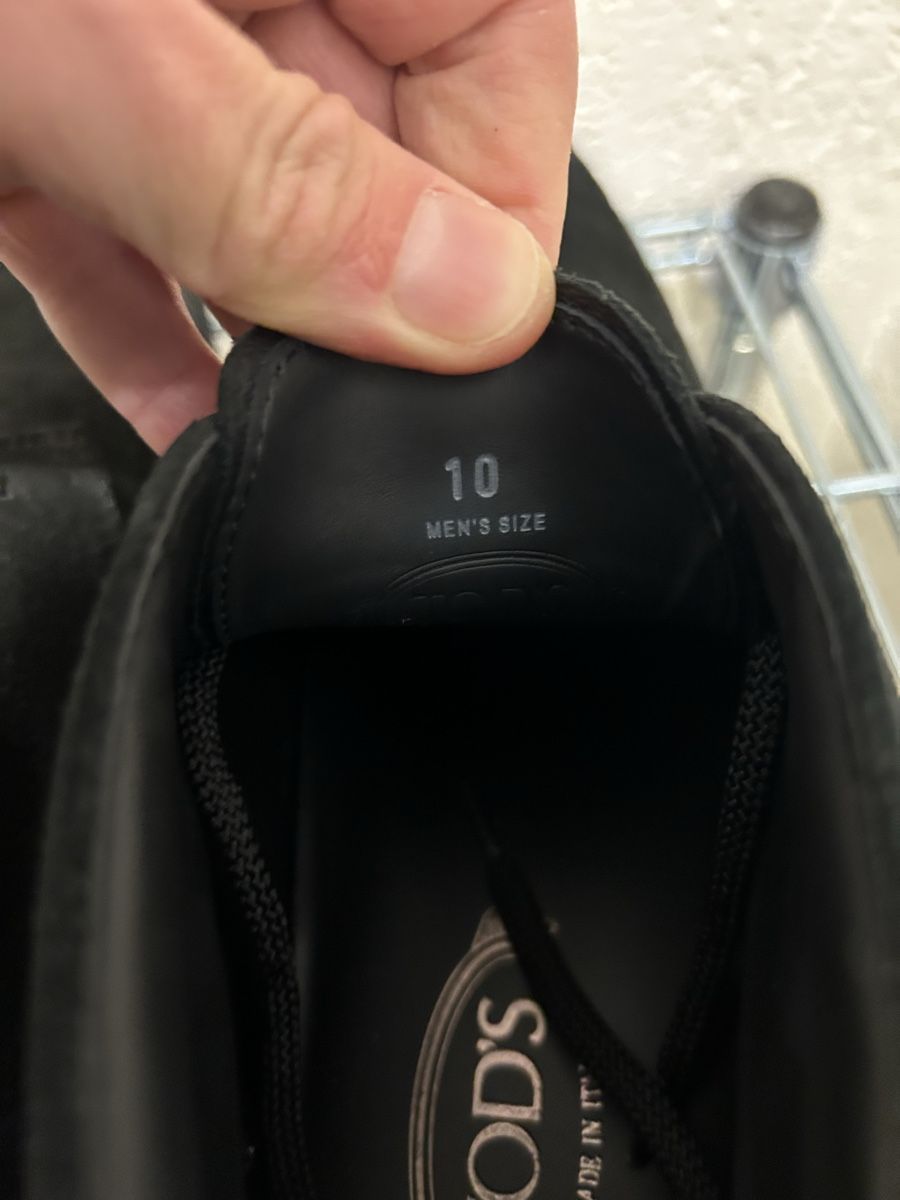 Tod'S Herrenschuhe: Scarpe Tod’s – Neu (gemäss Beschreibung) aus Montagnola von ste_w9hh 4