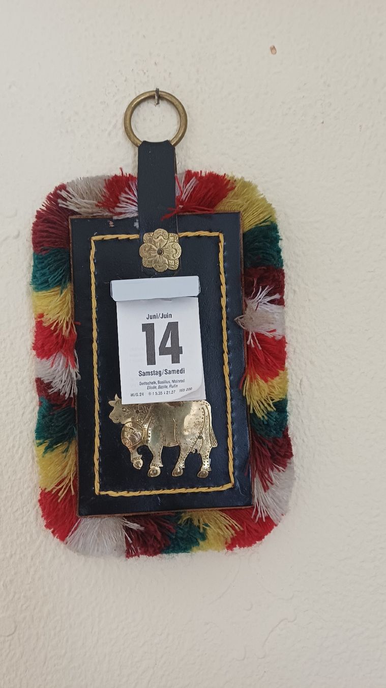 Kalender: Appenzeller Kalender  – Gebraucht aus Flawil von Naphtali