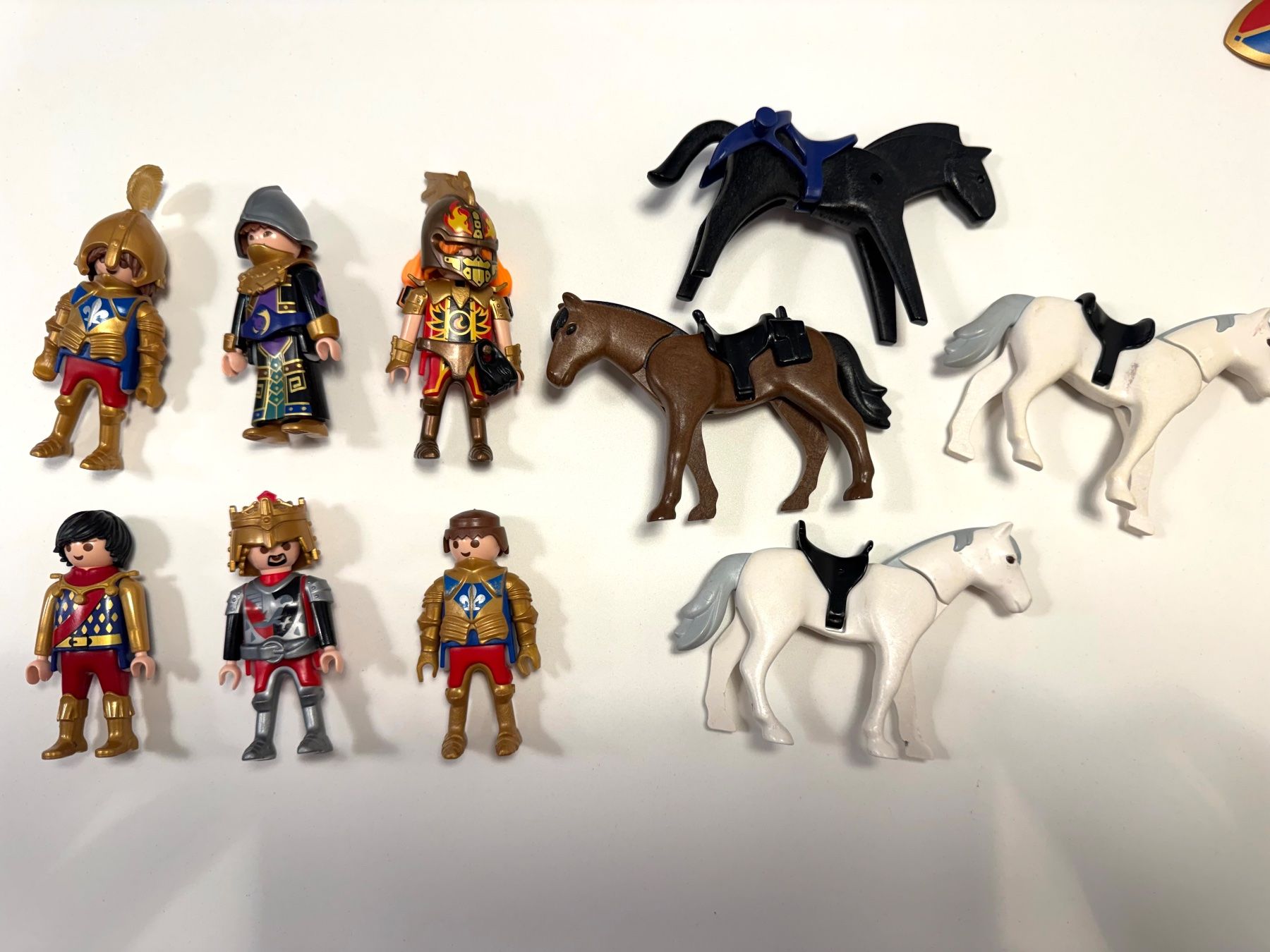 Playmobil Spielzeuge: Playmobil Ritter, Troll – Gebraucht aus Siebnen von Nulu12 3