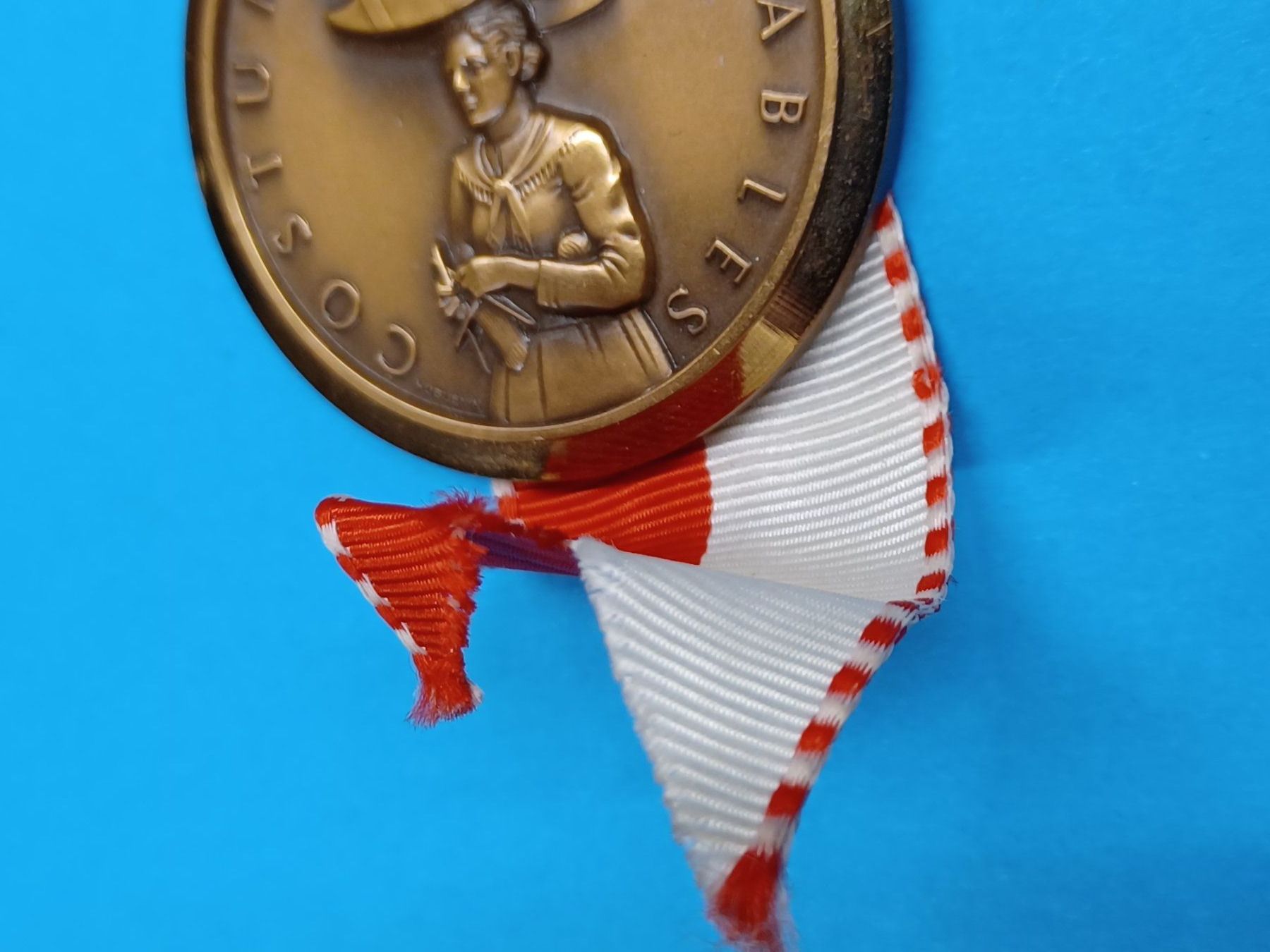 Medaglie: Costume Diserables 1971  (M108) – Usato da Schwanden GL venduto da Suvorov 3