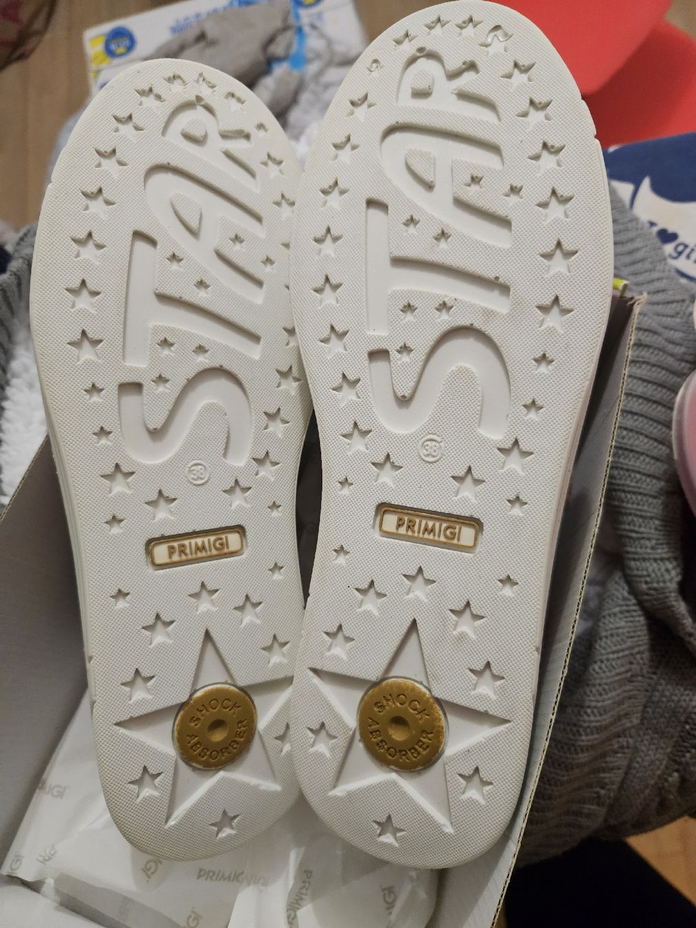 Scarpe per ragazze: Primigi Schue, Gr. 38, NEU – Nuovo e nell'imballaggio originale da Oberwil BL venduto da blackdiamond14 3
