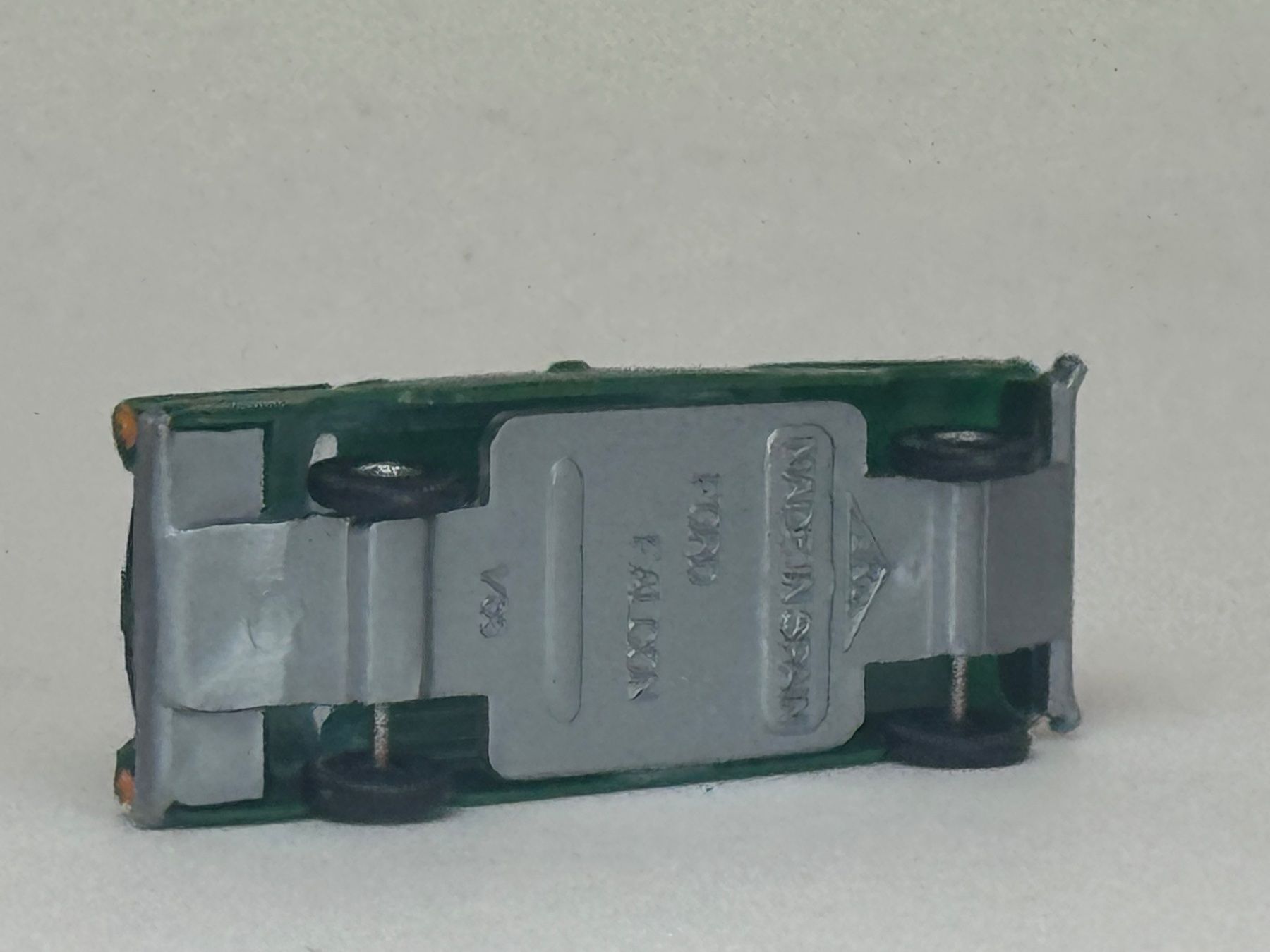 Herpa Modellautos: GB- Ford Falcon grün – Gebraucht aus Elm von Wikmtz 2