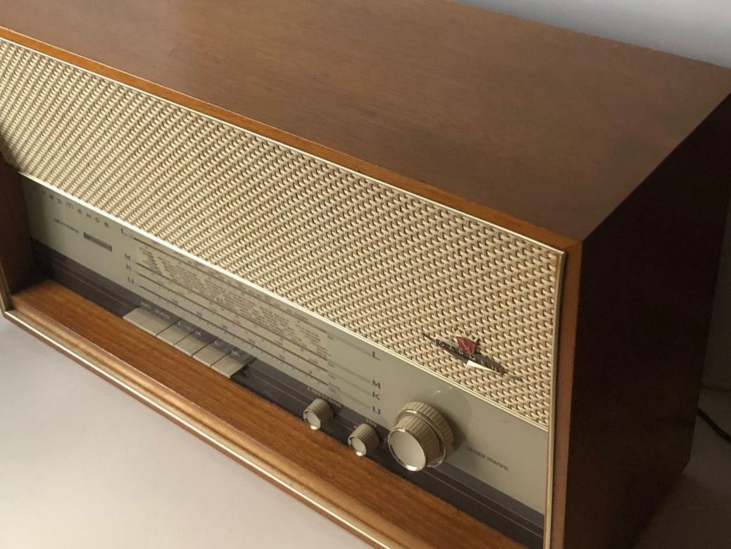Nordmende Radio: Radio Nordmende 1965 – Usato da Yverdon-les-Bains venduto da jft_n8k8 2