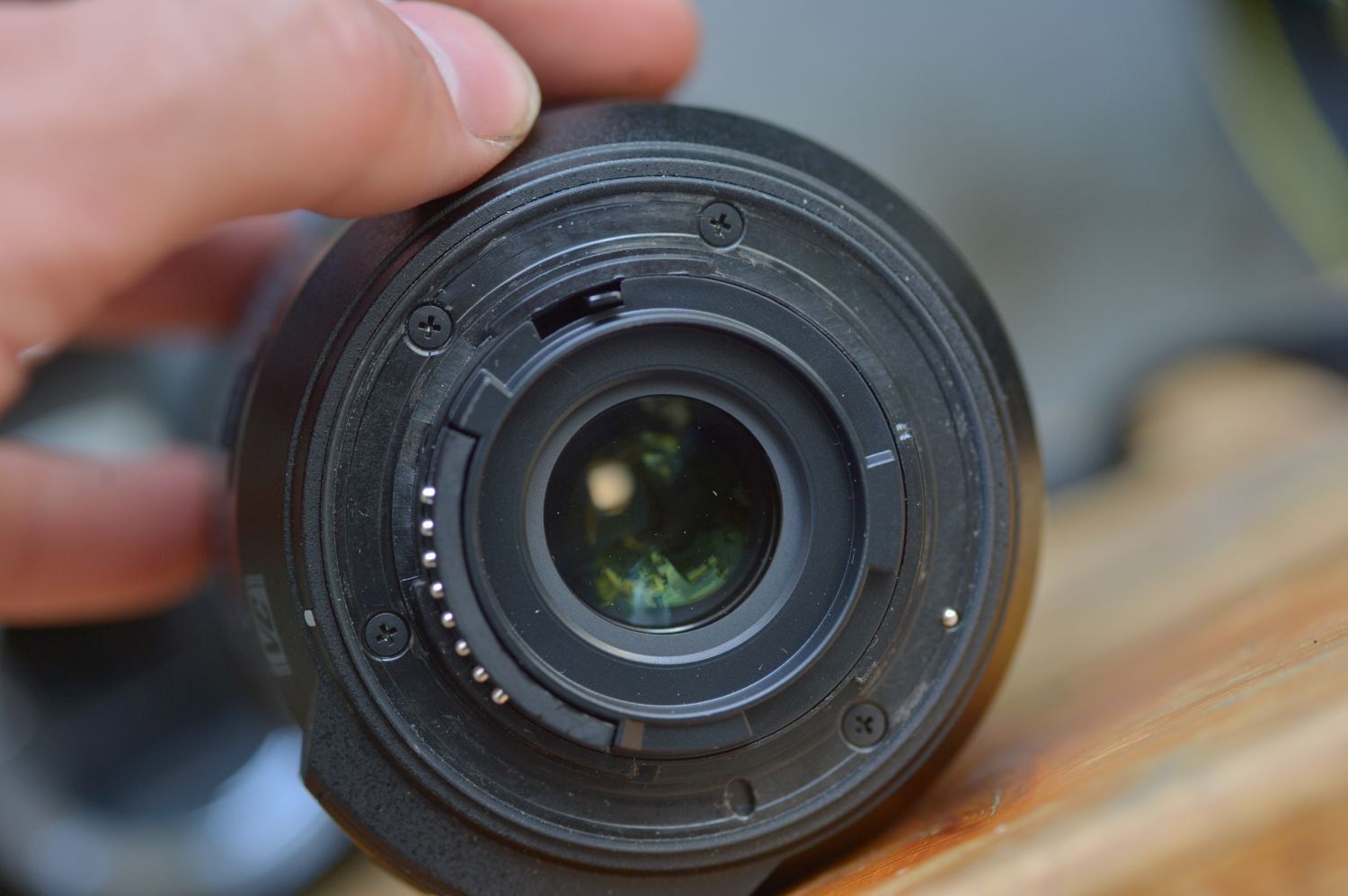 Nikon Fotocamera: Nikon D3400 + Tamron 18-200 – Usato da Lichtensteig venduto da dan_rj7z 6