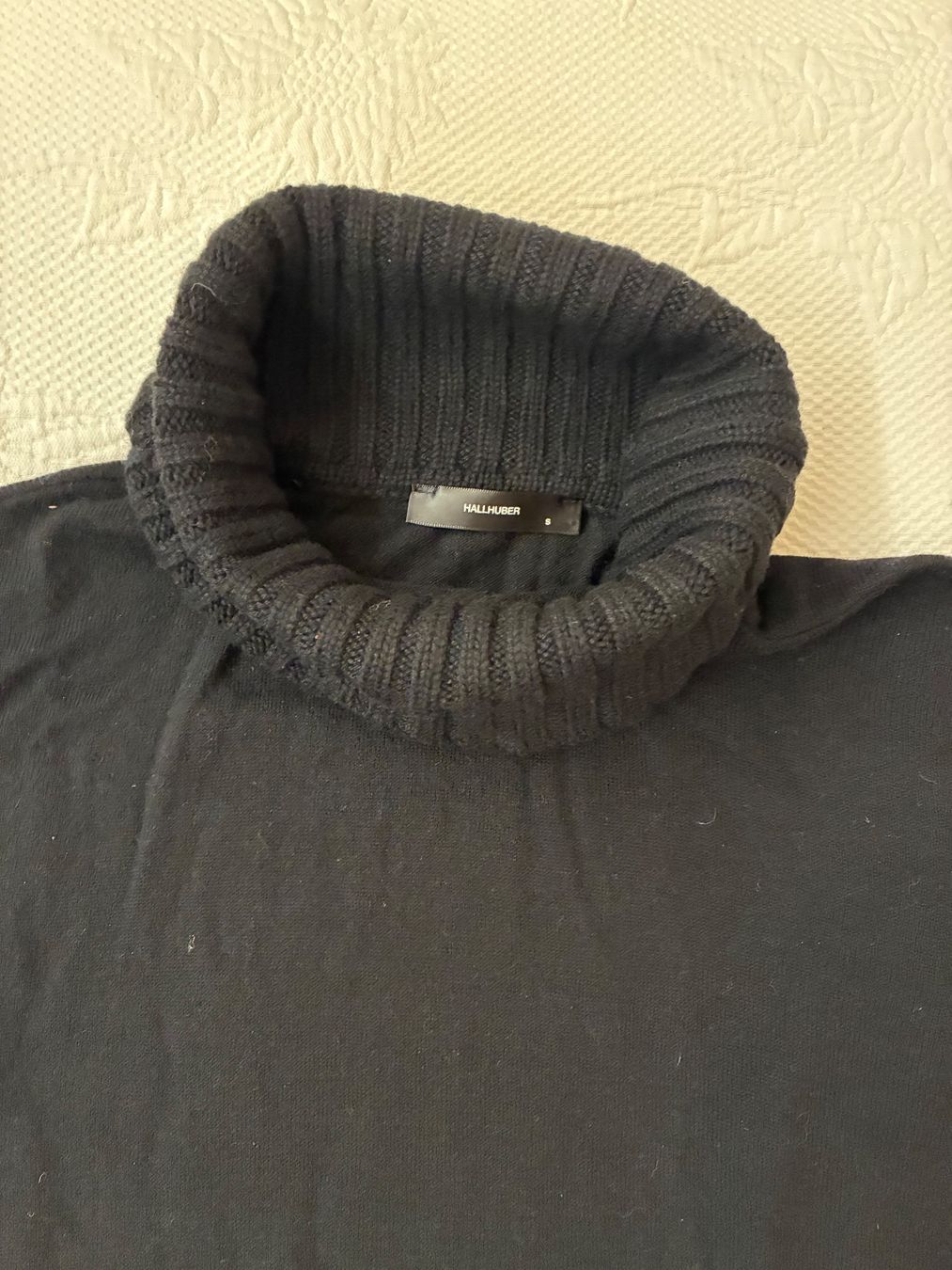 Hallhuber Maglioni & Felpe: Top hallhuber Rollkragenpullover Wolle gr. 36 – Nuovo (secondo la descrizione) da Amriswil venduto da Fisch79 3