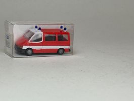 GB- Rietze Ford Transit Feuerwehr