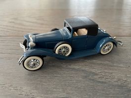 Modellauto Cord L29 1929 Marke Solido