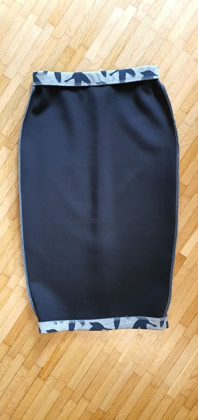 H&M Röcke: Damen Rock Xs/S – Neu (gemäss Beschreibung) aus Basel von Kristal4 5