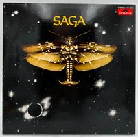 Saga – SAGA – LP 1978 Polydor Intl. Ltd.
