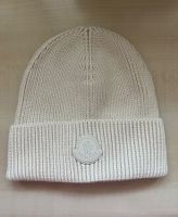 Spezial Angebot: 2 Moncler Beanies, 1xschwarz, 1x creme