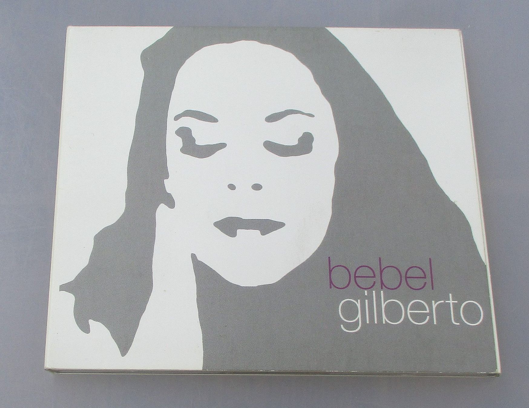 CD: BEBEL GILBERTO - Tanto Tempo – Usato da Wattwil venduto da Muriel11