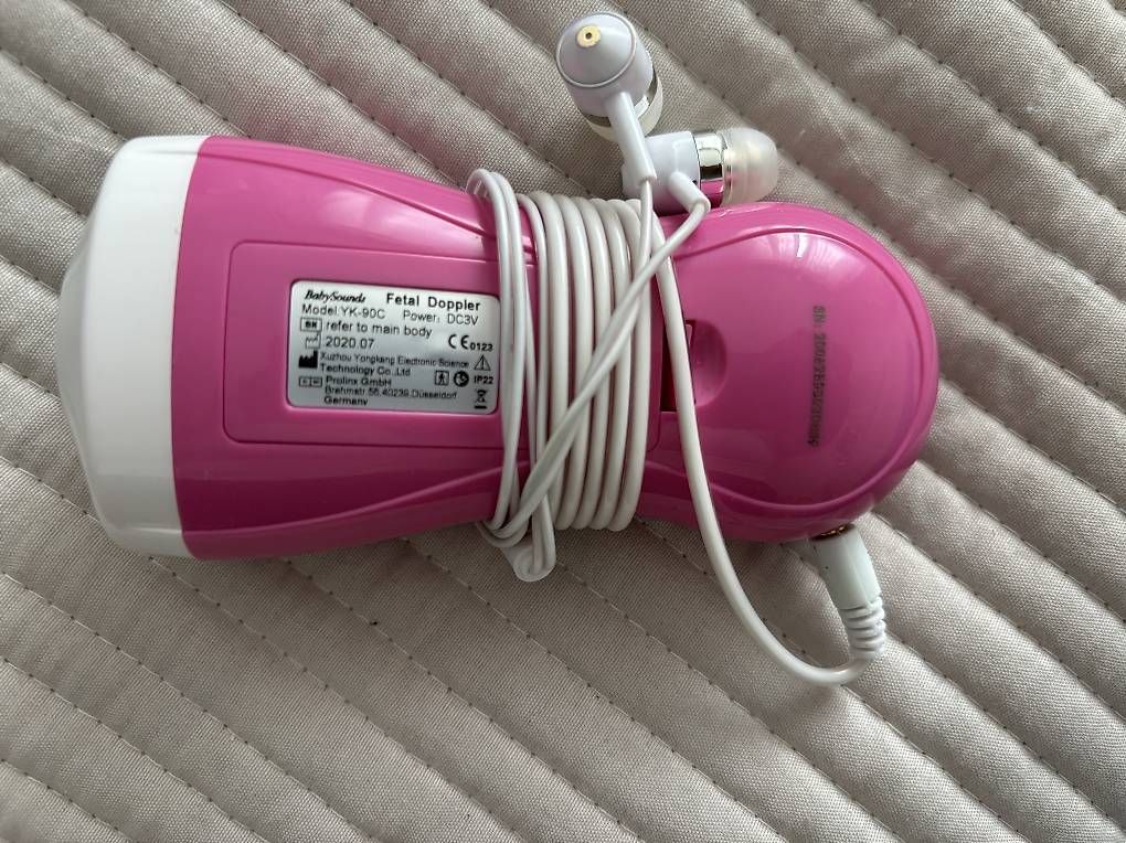 Attrezzature mediche: Doppler Babysounds, neuwertig – Usato da Lenzburg venduto da mwe03 1