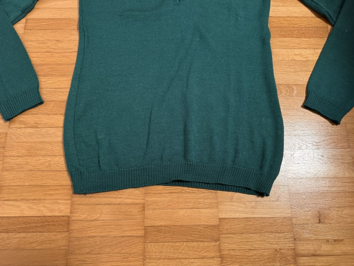 Maglioni & Felpe: Damen Pullover, Smaragd Grün, Gr S, 50% Wolle – Usato da Jona venduto da Good_luck1_ 4