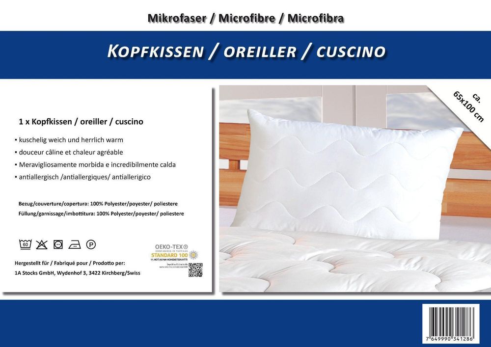 Produktbild von Einlegebeutel 65 X 100 Cm – 5 Stück, Lebensmittelecht Für Sauerkraut Im Fass, Schützt Vor Schmutz & Verlängert Haltbarkeit