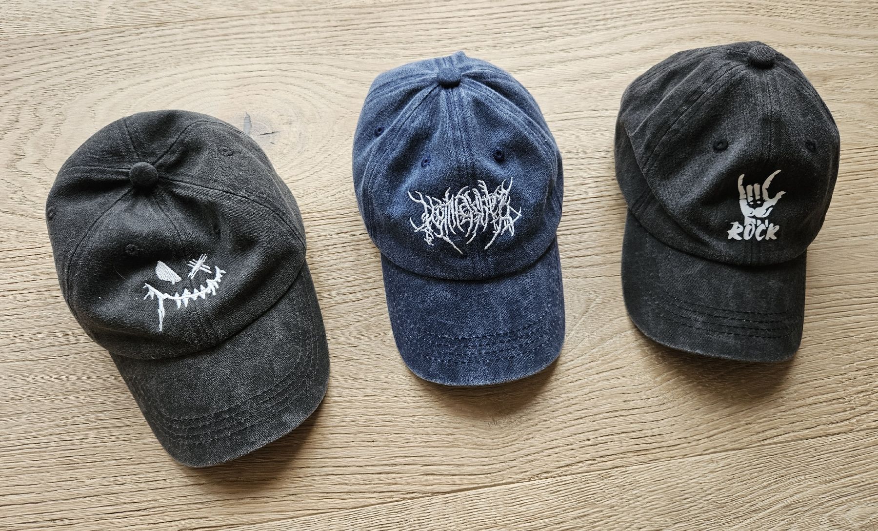Sonstige Kleidung & Accessoires: 3 Kinder Cap - Neu - Ungebraucht! – Neu (gemäss Beschreibung) aus Ottikon b.Kemptthal von Jigsaw1 3