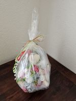Geschenkbox / Seifen Handgemacht Blumen