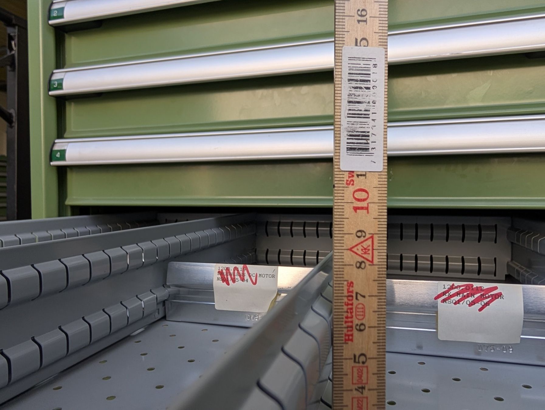 Lista Armadi: Lista Schrank 2x – Usato da Näfels venduto da Ag3 5