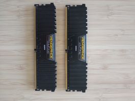 Corsair Vengeance LPX (2x16GB) 32GB 3000 DDR4
