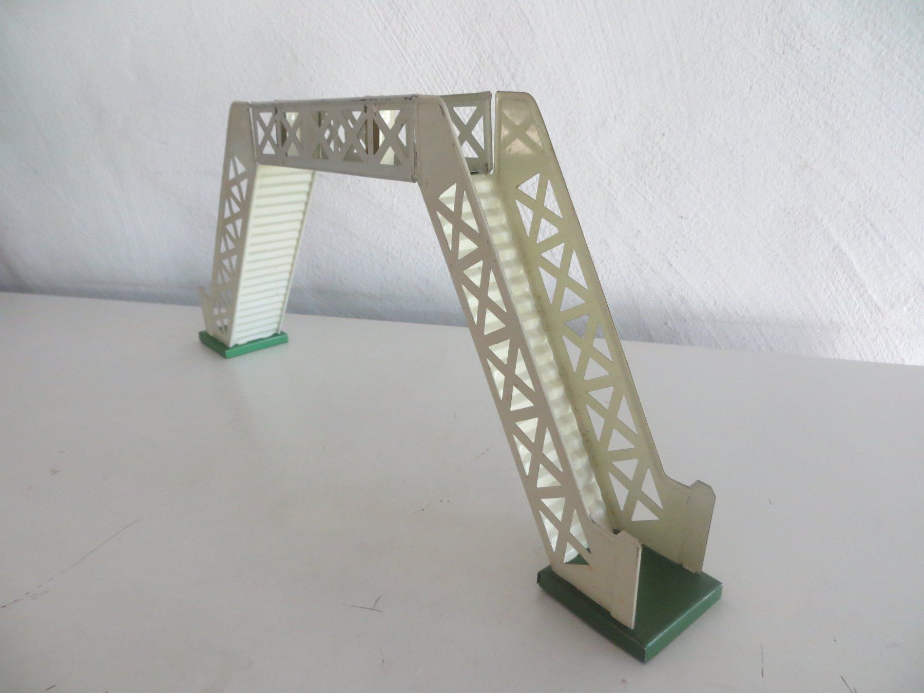 Bing, Bub? Spur 0: Signalbrücke ohne Signale, Blech, o. OVP | Kaufen ...
