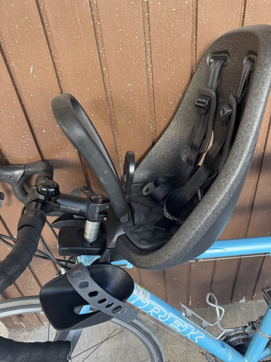 Thule Pezzi di ricambio: Kindersitz Thule Yepp Mini – Usato da Baar venduto da saelisilbaer 2