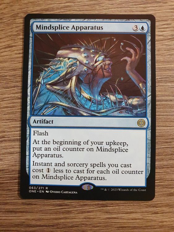 Mindsplice Apparatus - ONE - MTG (Neu (gemäss Beschreibung)) in ...