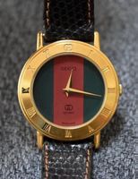 Gucci 3000L Armbanduhr / Montre