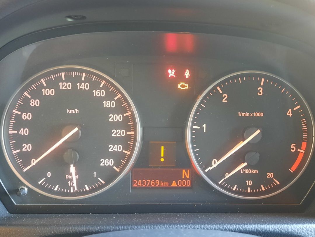 BMW Autos: BMW 320d xDrive – Defekt aus Oberburg von Stefab 8