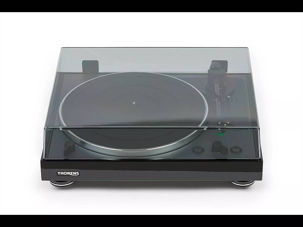 Giradischi: Thorens TD 102 A – Usato da Vaduz venduto da technotrade 1