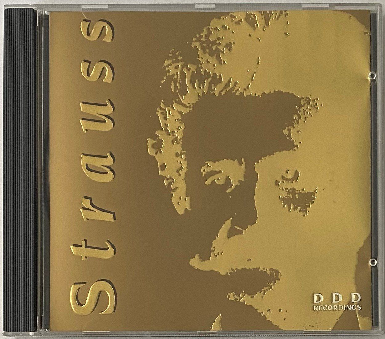 CDs: Strauss – Gebraucht aus Flums von Asquillo