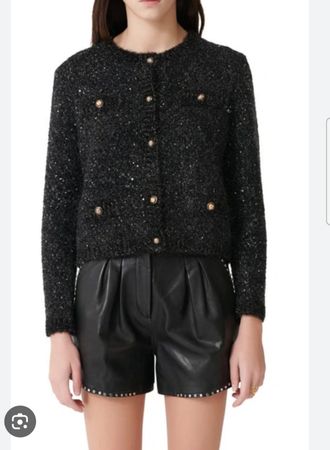 Maje Cardigan/Jacke 1/S