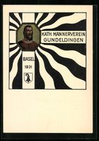 Basel, Kath. Männerverein Gundeldingen,