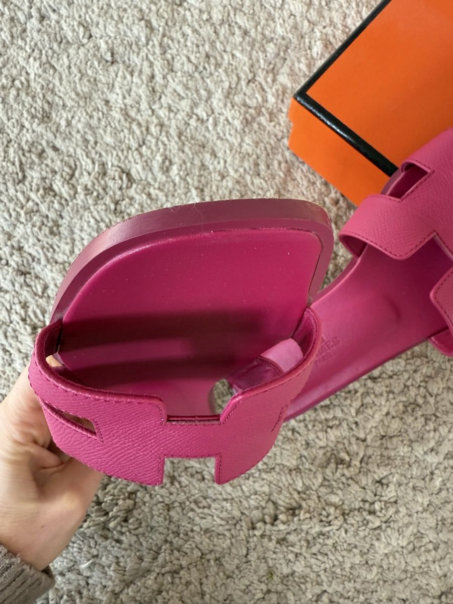 Hermès Scarpe da donna: Hermes Semelle Cuir – Nuovo (secondo la descrizione) da Erlenbach ZH venduto da Kristina1985 6