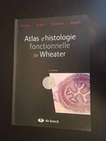 Atlas d'histologie fonctionnelle de Wheater 2è édition