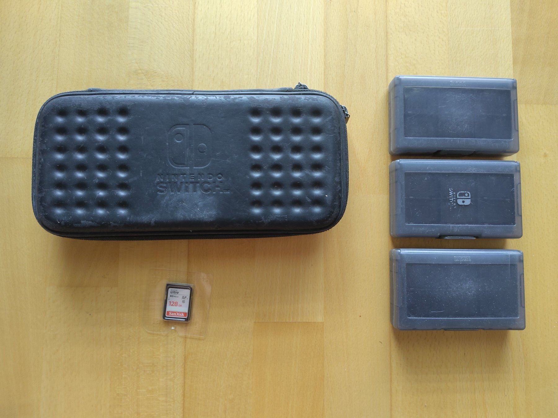 Nintendo Konsolen: Nintendo Switch – Gebraucht aus Gümligen von urw_62l5 1