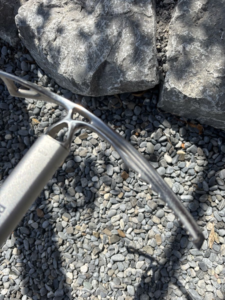 Black Diamond Kletterausrüstungen: Eispickel Black Diamond Raven Ice Axe – Neu (gemäss Beschreibung) aus Erlenbach im Simmental von franiba 1