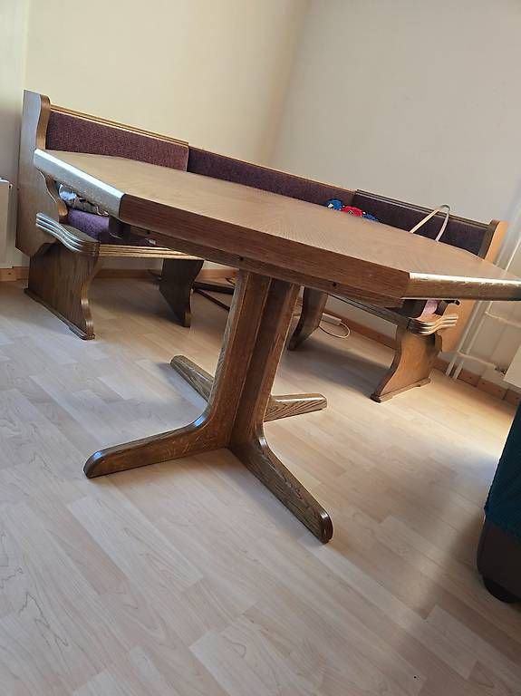 Tavoli: Runder Esstisch  – Usato da Burgdorf venduto da vio_g9mn 2