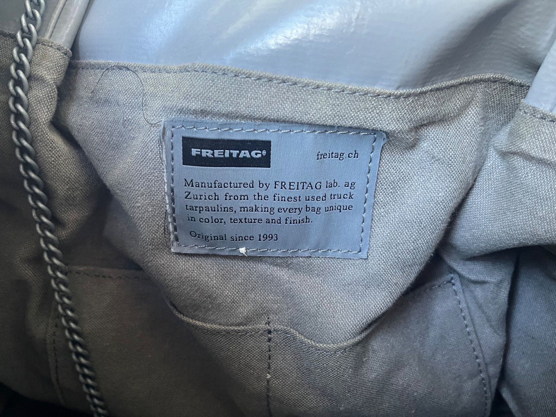 Freitag Sacs: FREITAG Umhängetasche – D'occasion à Basel par ber_myn7 3