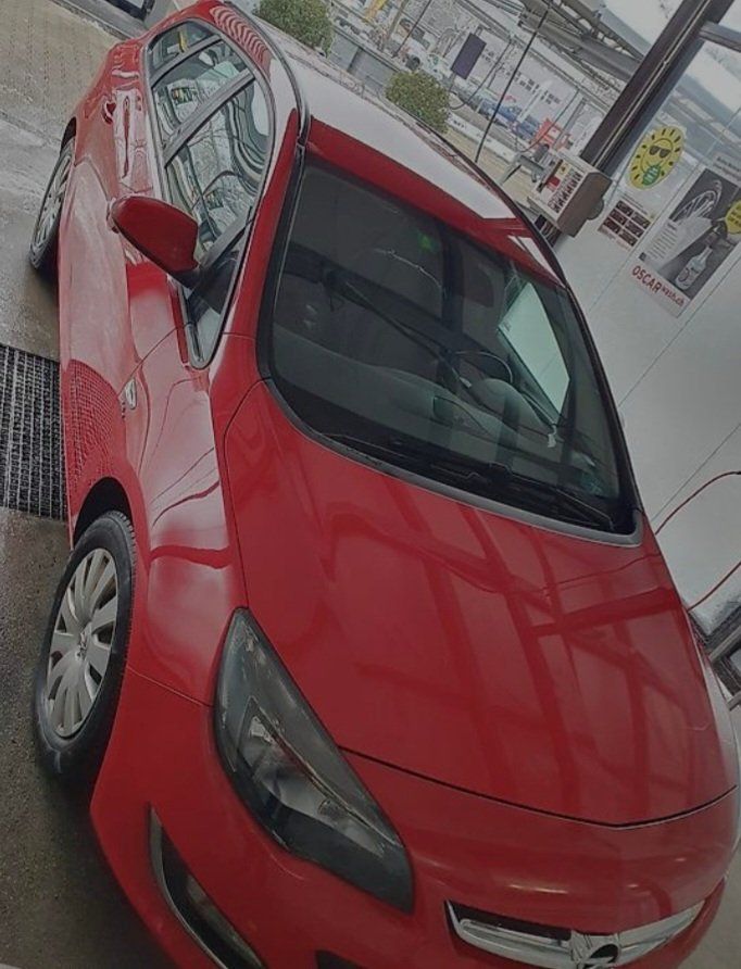 Opel Automobili: Auto Opel Astra 1.7TDI – Usato da Altendorf venduto da caj_hry2 1