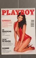 Playboy Magazin 2008