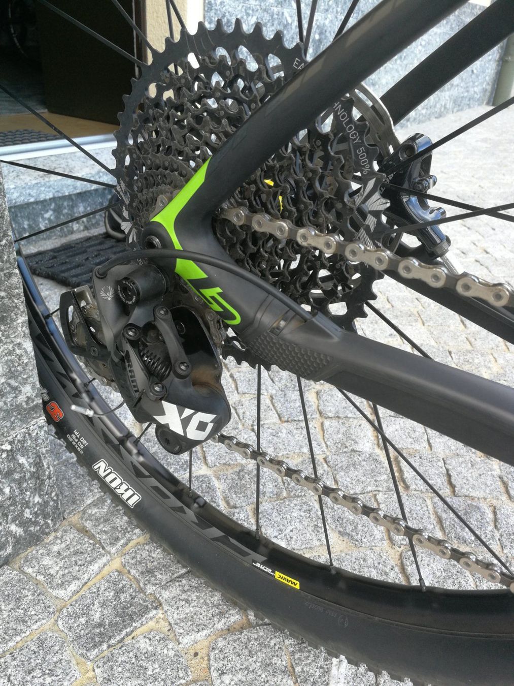 Lapierre Biciclette: Mtb lapierre pro race 729 – Usato da Bosco Luganese venduto da pagnamen 2