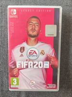 Nintendo Switch FIFA 20 Legacy Edition