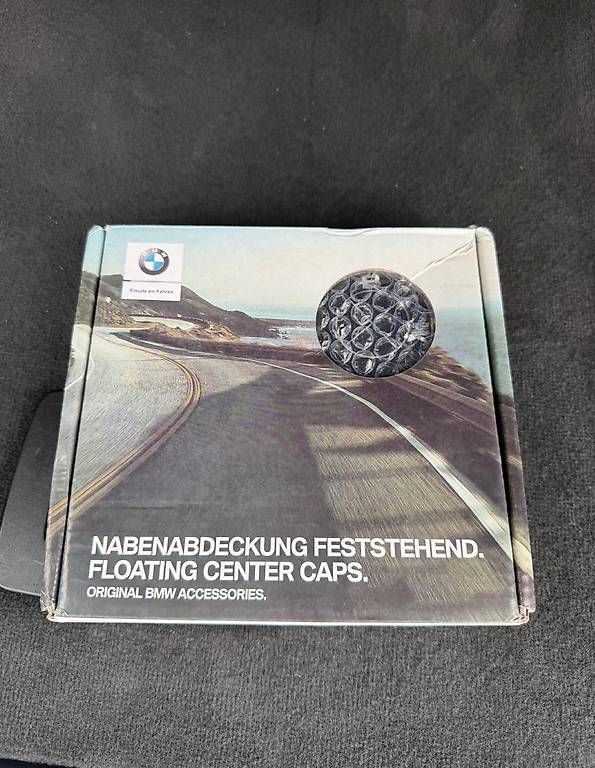 Felgen: BMW FELGEN DECKEL – Neu und originalverpackt aus Lüchingen von RS3_CH