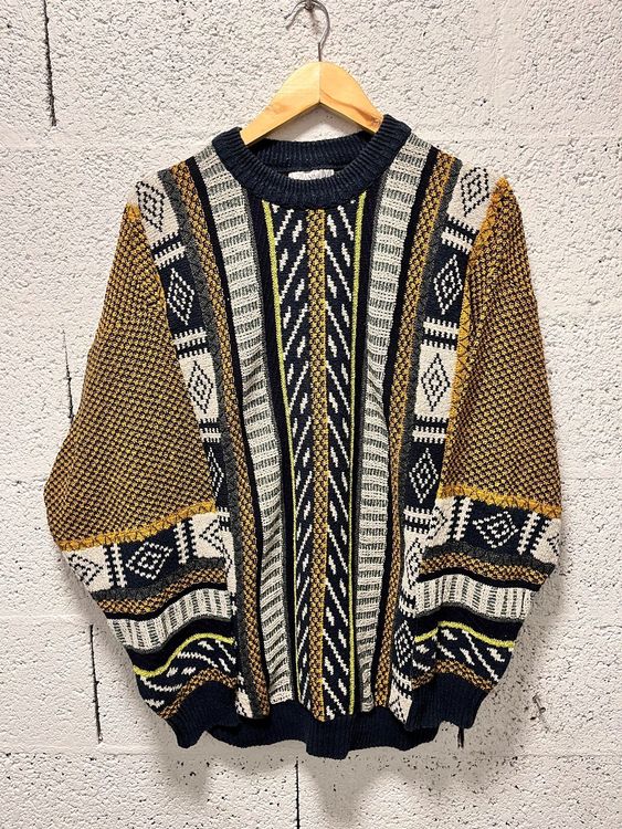 Vintage Italian Pullover Large 1990's (Gebraucht) in Lausanne für CHF ...