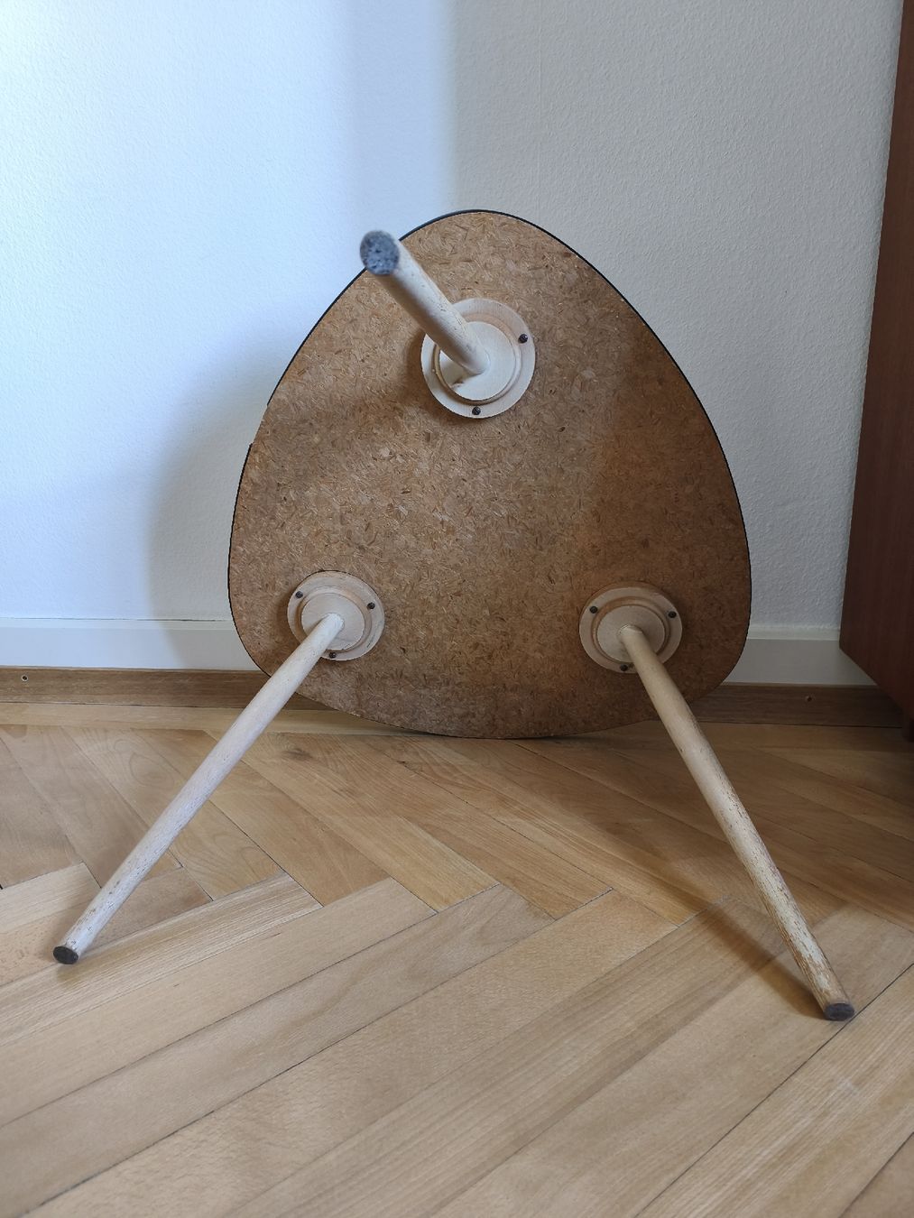 Tavoli: Table basse tripode vintage – Usato da Fribourg venduto da cla_x966 6