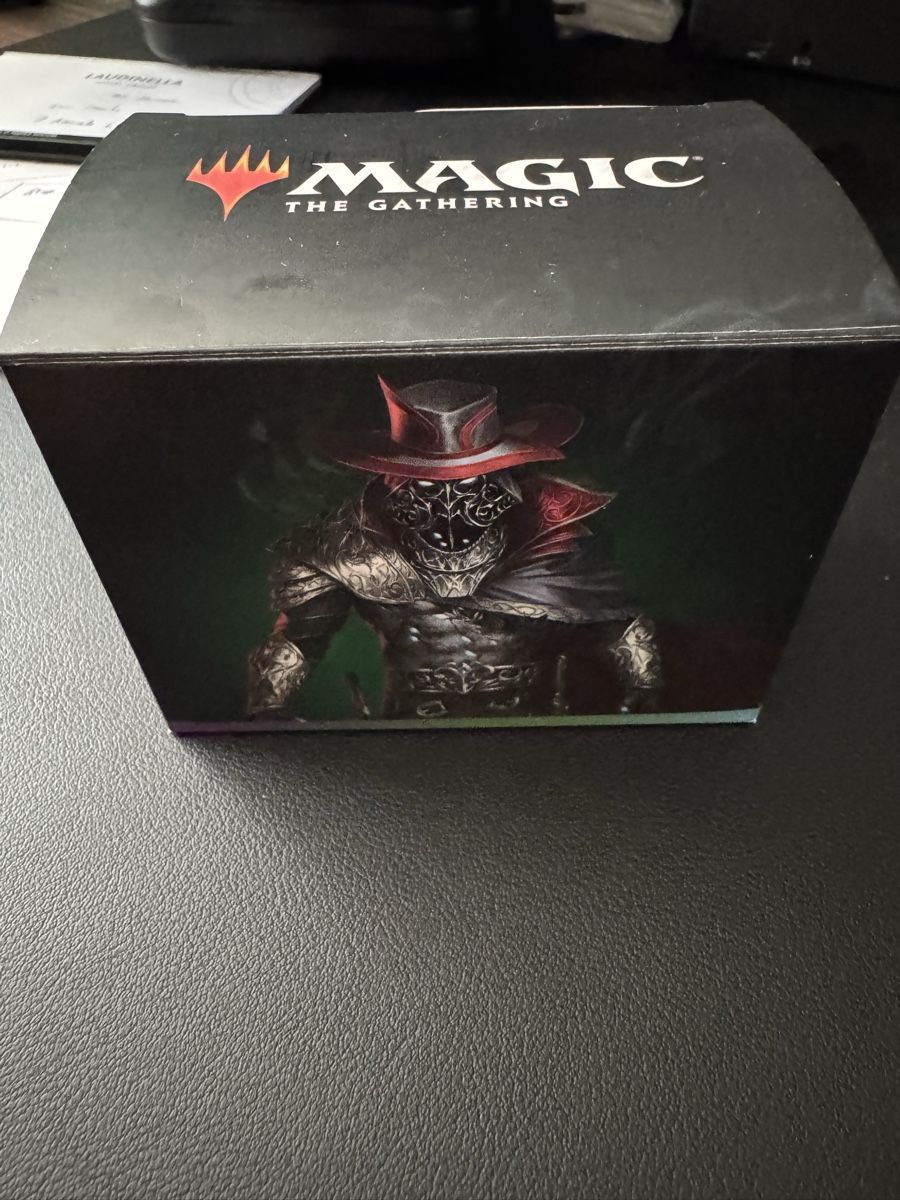 Magic The Gathering Sammelbilder & Trading cards: MTG Commander Deck Grand Larceny  – Gebraucht aus Fislisbach von chicane92 1