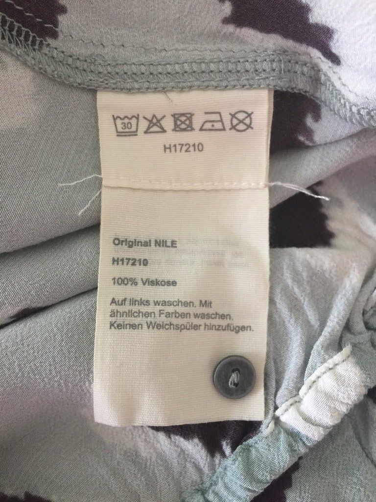 Nile Camicette: Neuware Nile Bluse Gr. XL Viskose – Nuovo (secondo la descrizione) da Kirchdorf AG venduto da coco123 7