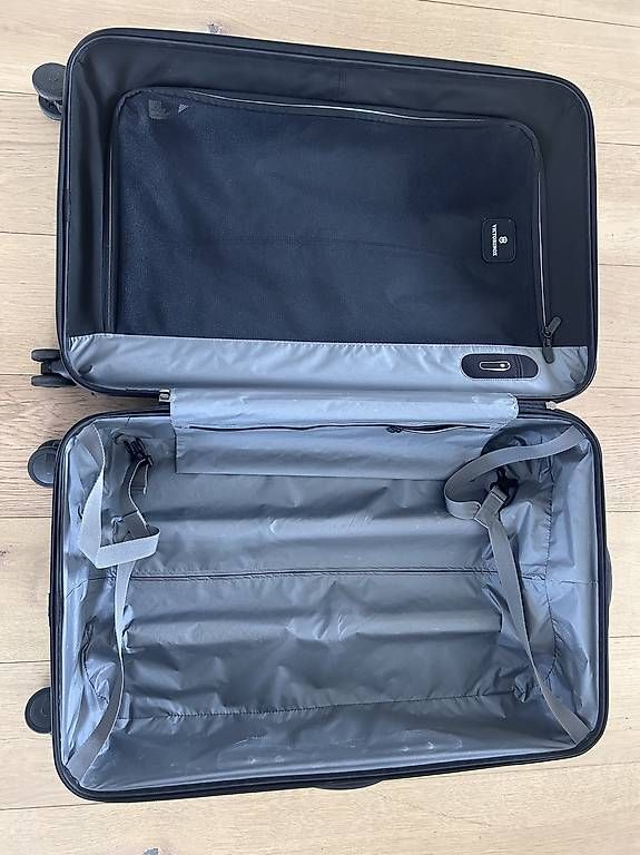 Valigie: Victorinox-Koffer Anthrazit – Usato da Uitikon Waldegg venduto da Parson81 1