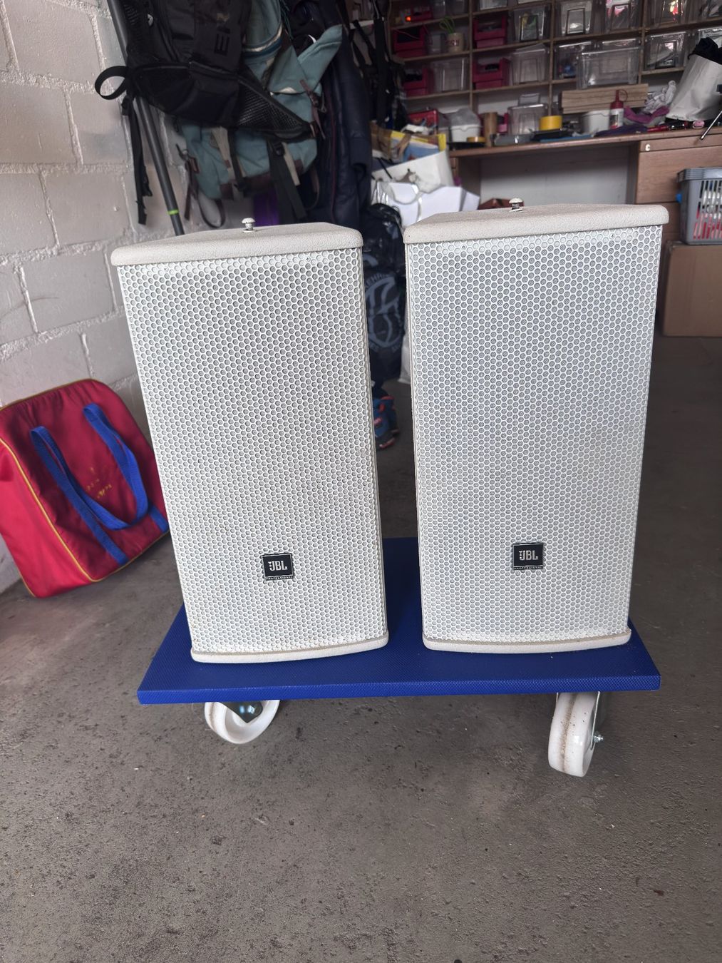 JBL Lautsprecher: JBL - Lautsprecher professionell  2 Stk – Gebraucht aus Luzern von rivendo.shop 3